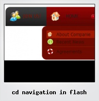 Cd Navigation In Flash Cd Navigation In Flash