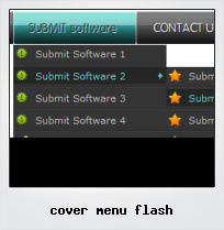 Cover Menu Flash Cover Menu Flash