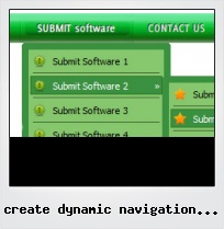 Create Dynamic Navigation Bar Flash Create Dynamic Navigation Bar Flash