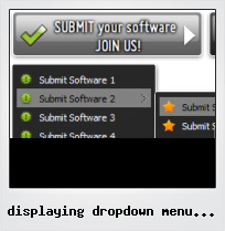 Displaying Dropdown Menu Over Flash Player