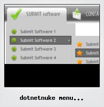 Dotnetnuke Menu Overlapped By Flash Dotnetnuke Menu Overlapped By Flash