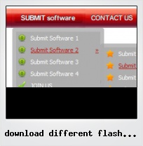 Download Different Flash Buttons Css