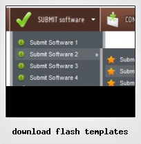 Download Flash Templates
