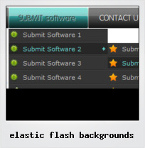 Elastic Flash Backgrounds