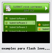 Examples Para Flash Love Templates