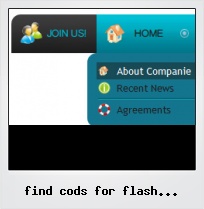 Find Cods For Flash Navigationbars Find Cods For Flash Navigationbars