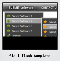 Fla L Flash Template Fla L Flash Template