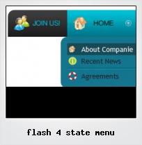 Flash 4 State Menu