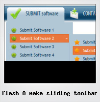 Flash 8 Make Sliding Toolbar