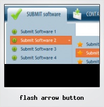 Flash Arrow Button Flash Arrow Button