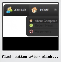 Flash Button After Click Same Rollover Flash Button After Click Same Rollover