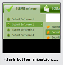 Flash Button Animation Web 20 Example Flash Button Animation Web 20 Example