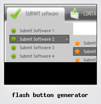Flash Button Generator