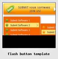 Flash Button Template Flash Button Template