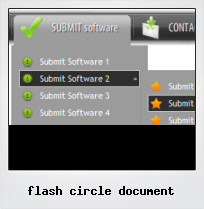 Flash Circle Document