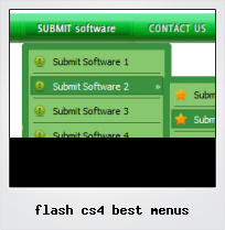 Flash Cs4 Best Menus