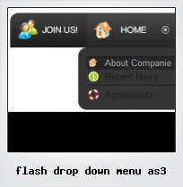Flash Drop Down Menu As3 Flash Drop Down Menu As3