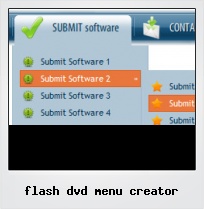 Flash Dvd Menu Creator Flash Dvd Menu Creator