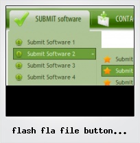 Flash Fla File Button Navigated Pages Flash Fla File Button Navigated Pages