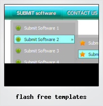 Flash Free Templates