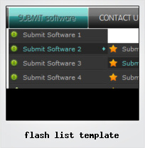 Flash List Template
