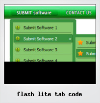 Flash Lite Tab Code