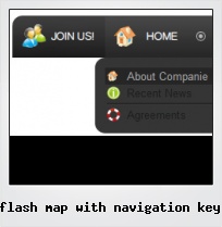 Flash Map With Navigation Key Flash Map With Navigation Key