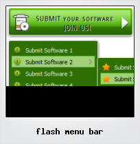 Flash Menu Bar