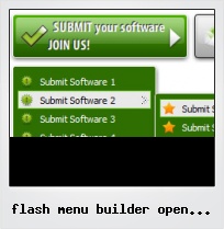 Flash Menu Builder Open Source Flash Menu Builder Open Source