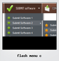 Flash Menu C Flash Menu C