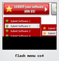 Flash Menu Cs4 Flash Menu Cs4