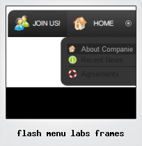 Flash Menu Labs Frames Flash Menu Labs Frames