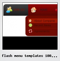 Flash Menu Templates 100 Download Flash Menu Templates 100 Download