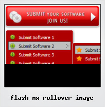 Flash Mx Rollover Image