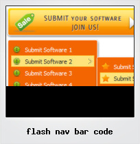 Flash Nav Bar Code Flash Nav Bar Code
