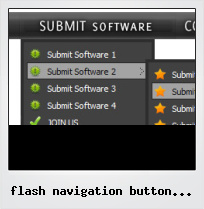 Flash Navigation Button Generator