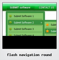 Flash Navigation Round