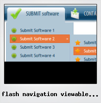 Flash Navigation Viewable Examples