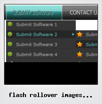 Flash Rollover Images Template