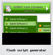 Flash Script Generator