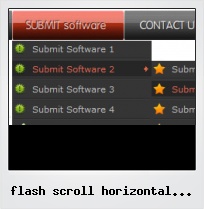 Flash Scroll Horizontal Con Links