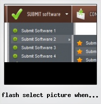 Flash Select Picture When Mouseover Example