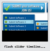 Flash Slider Timeline Navigation Flash Slider Timeline Navigation