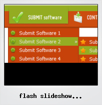 Flash Slideshow Navigation Tutorial