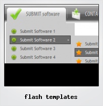 Flash Templates Flash Templates