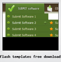 Flash Templates Free Download