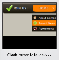 Flash Tutorials As2 Dynamic Navigation