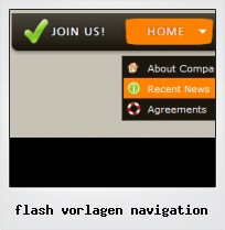 Flash Vorlagen Navigation Flash Vorlagen Navigation