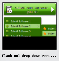 Flash Xml Drop Down Menu Tutorial Flash Xml Drop Down Menu Tutorial