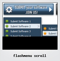 Flashmenu Scroll Flashmenu Scroll
